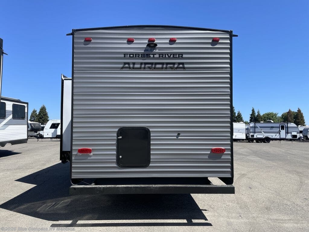 2027 Aurora 27DBH by Forest River from Blue Compass RV Manteca in Manteca, California