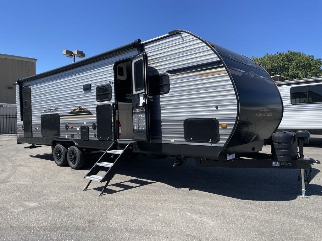 New 2027 Forest River Aurora 27DBH available in Manteca, California