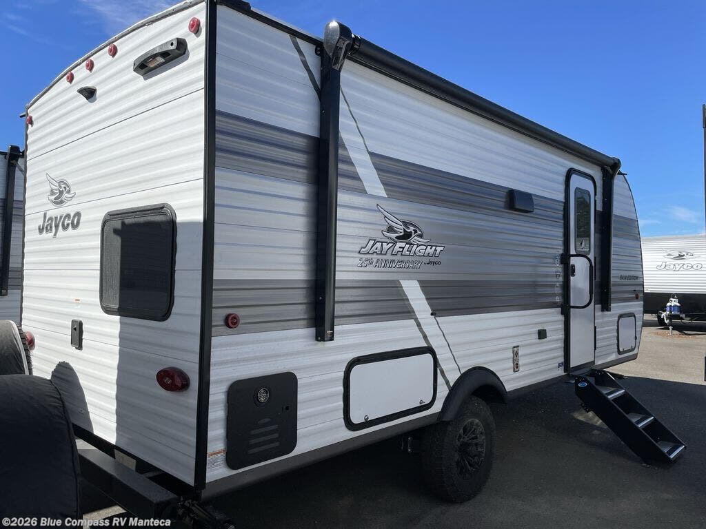 2027 Jay Flight 197MBW by Jayco from Blue Compass RV Manteca in Manteca, California