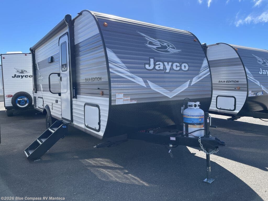 New 2027 Jayco Jay Flight 197MBW available in Manteca, California