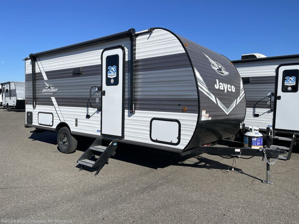New 2027 Jayco Jay Flight 197MBW available in Manteca, California
