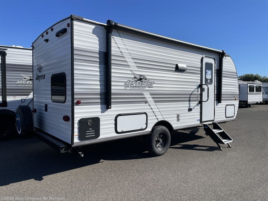 2027 Jay Flight 197MBW by Jayco from Blue Compass RV Manteca in Manteca, California