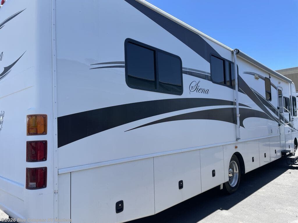 2008 Siena 39A by CT Coachworks from Blue Compass RV Manteca in Manteca, California