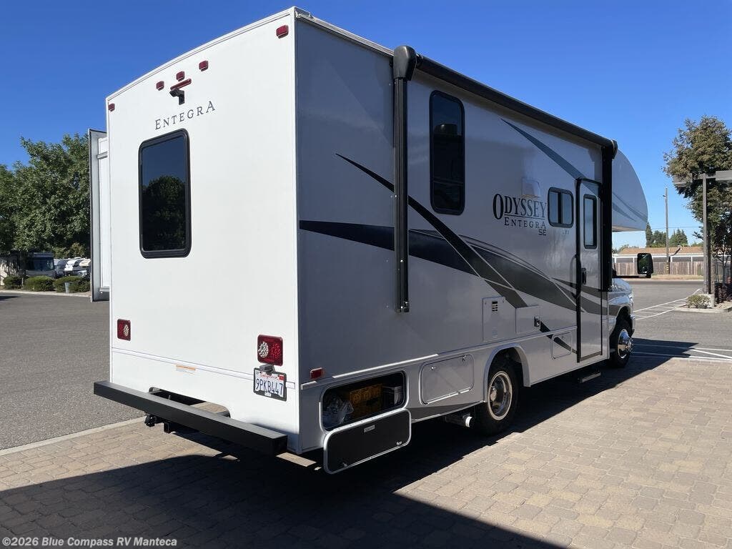 2025 Odyssey SE 22C by Entegra Coach from Blue Compass RV Manteca in Manteca, California
