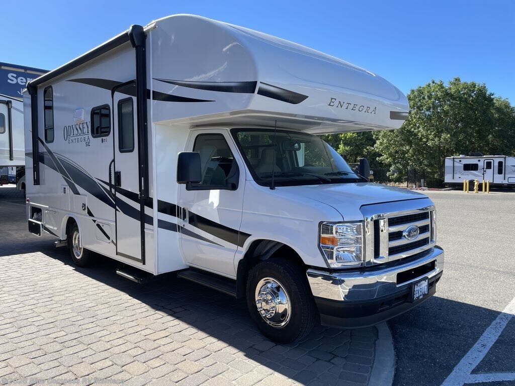 Used 2025 Entegra Coach Odyssey SE 22C available in Manteca, California