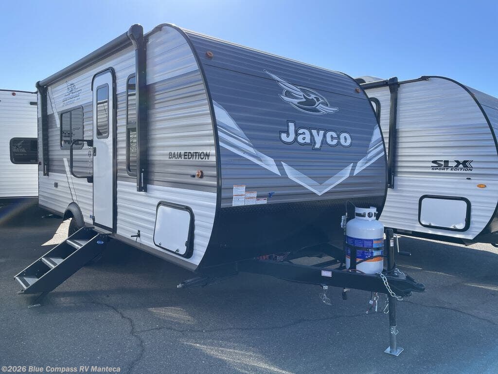 New 2027 Jayco Jay Flight 175FQW available in Manteca, California