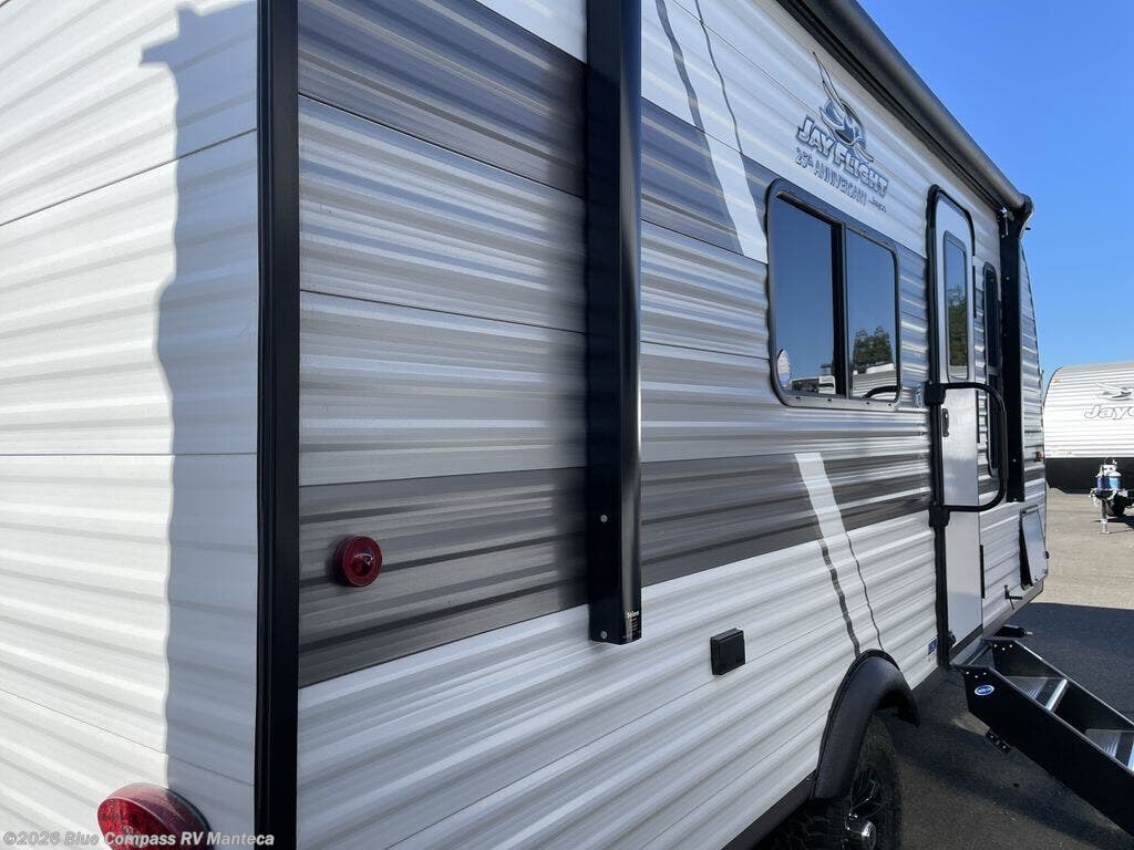 2027 Jay Flight 175FQW by Jayco from Blue Compass RV Manteca in Manteca, California