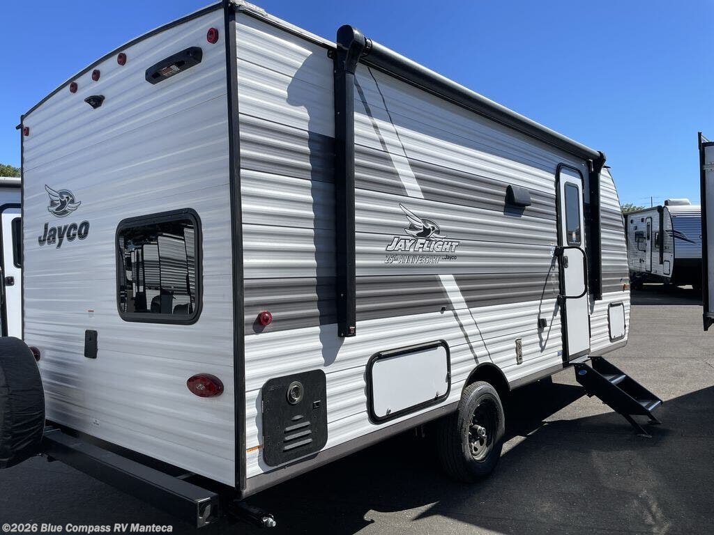 2027 Jay Flight 197MBW by Jayco from Blue Compass RV Manteca in Manteca, California