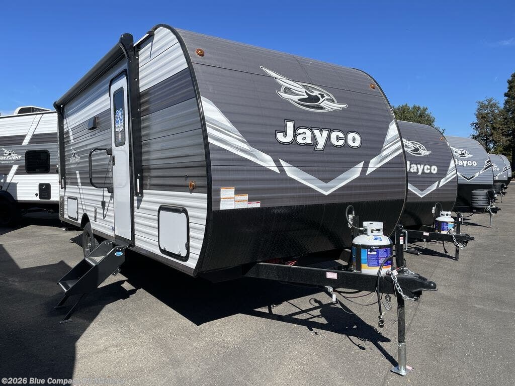New 2027 Jayco Jay Flight 197MBW available in Manteca, California