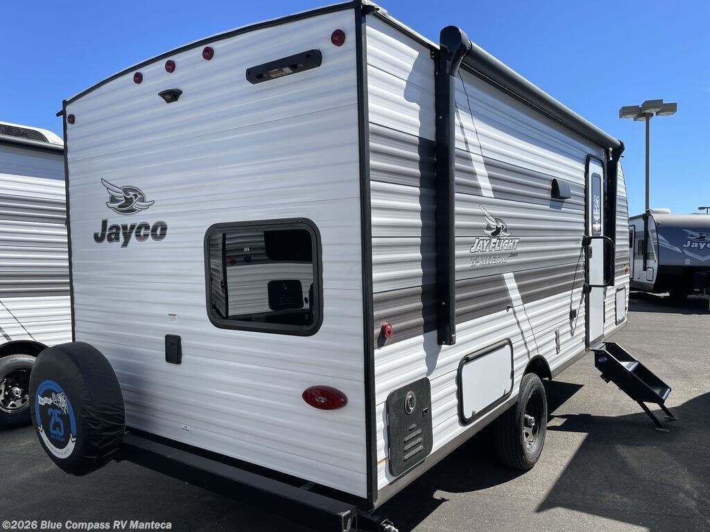 2027 Jay Flight 197MBW by Jayco from Blue Compass RV Manteca in Manteca, California