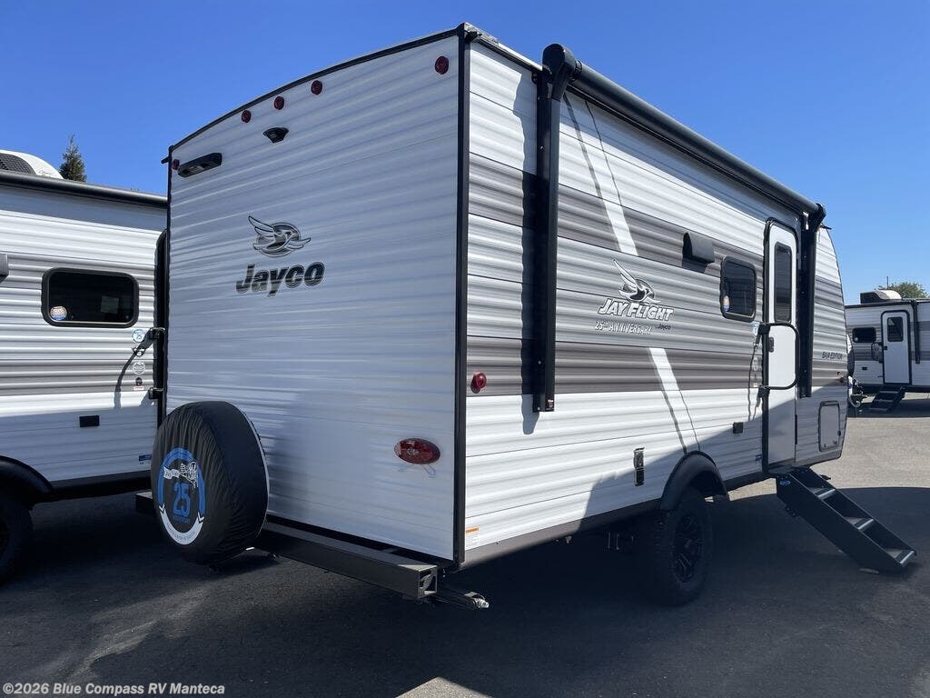 2027 Jay Flight 175BHW by Jayco from Blue Compass RV Manteca in Manteca, California