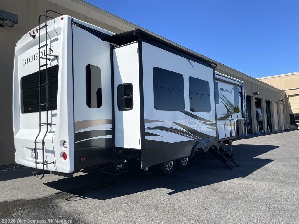 2020 Bighorn 3370EL by Heartland from Blue Compass RV Manteca in Manteca, California