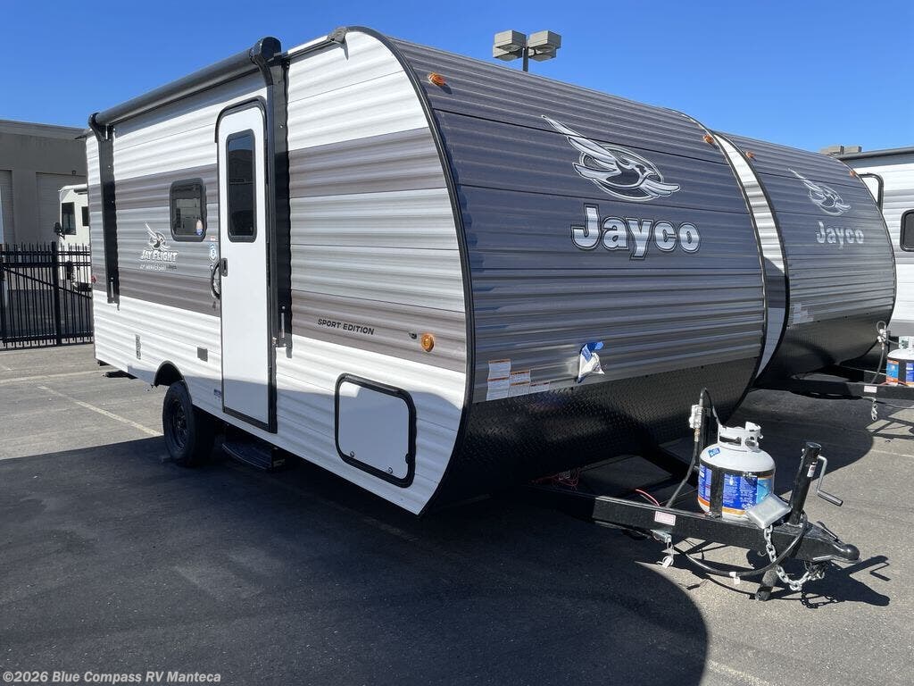 New 2027 Jayco Jay Flight 170BHW available in Manteca, California