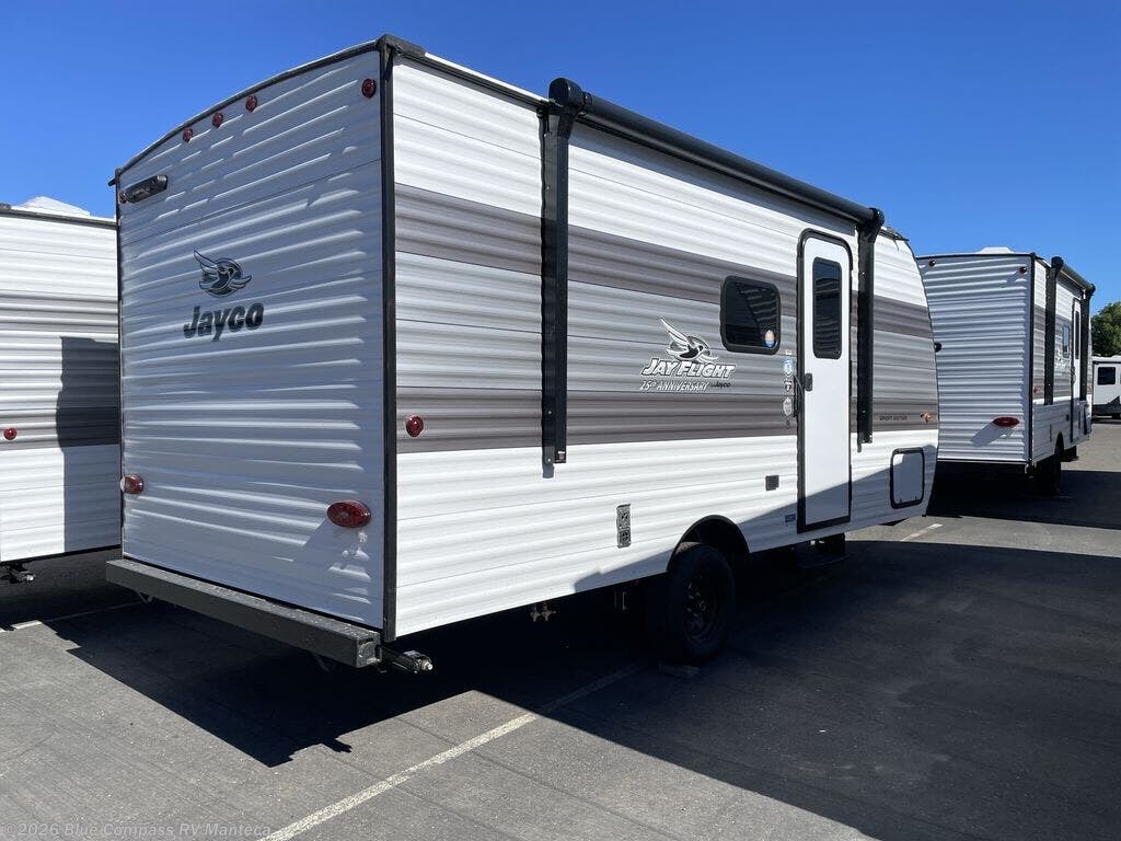 2027 Jay Flight 170BHW by Jayco from Blue Compass RV Manteca in Manteca, California