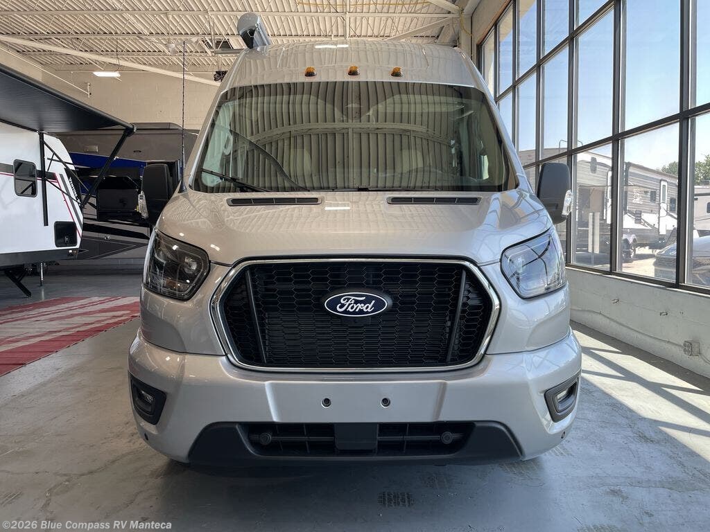 2027 Solstice 21T by Jayco from Blue Compass RV Manteca in Manteca, California