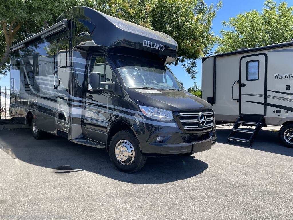 Used 2020 Thor Motor Coach Delano Sprinter 24FB available in Manteca, California
