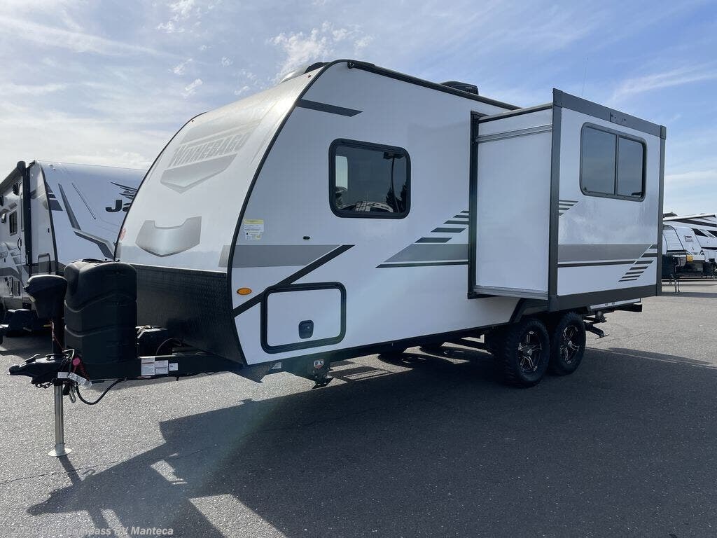 Used 2021 Winnebago Micro Minnie 2108TB available in Manteca, California