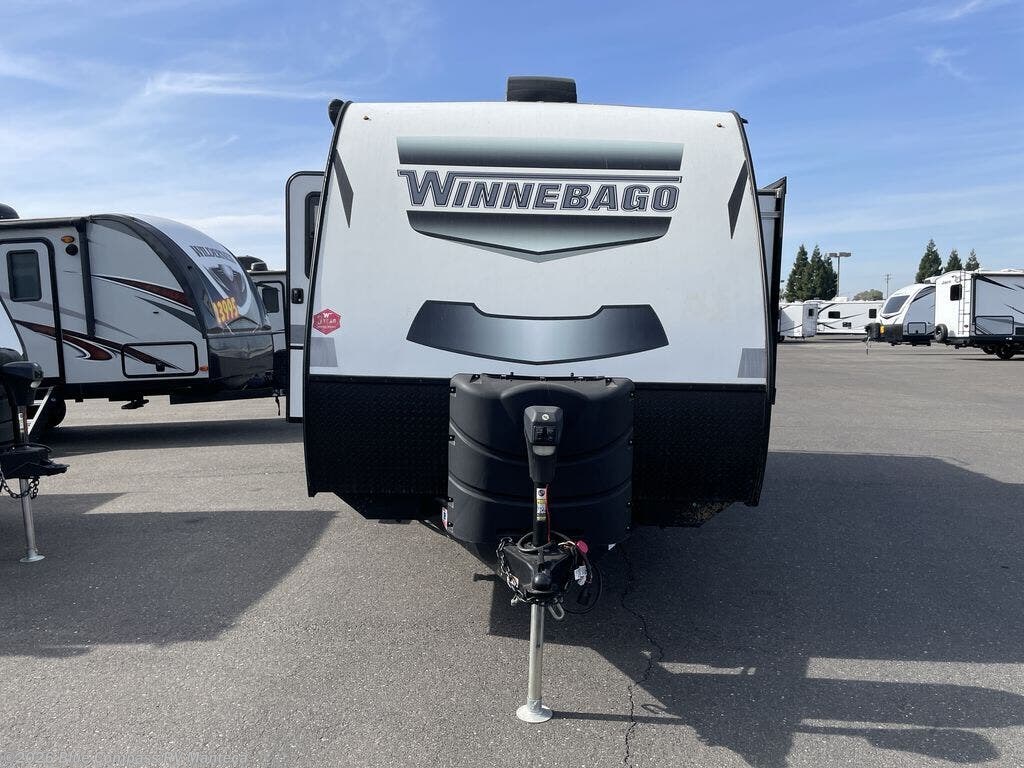 2021 Micro Minnie 2108TB by Winnebago from Blue Compass RV Manteca in Manteca, California
