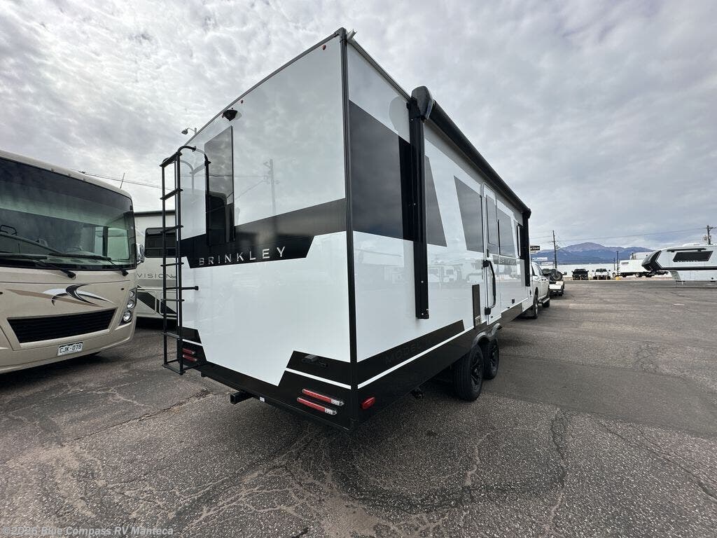 2027 Model Ix 23x by Brinkley RV from Blue Compass RV Manteca in Manteca, California