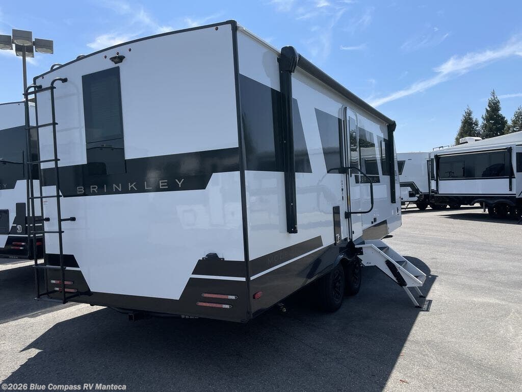 2027 Model Ix 23x by Brinkley RV from Blue Compass RV Manteca in Manteca, California