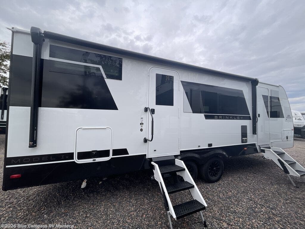 2027 Model Ix 24x by Brinkley RV from Blue Compass RV Manteca in Manteca, California