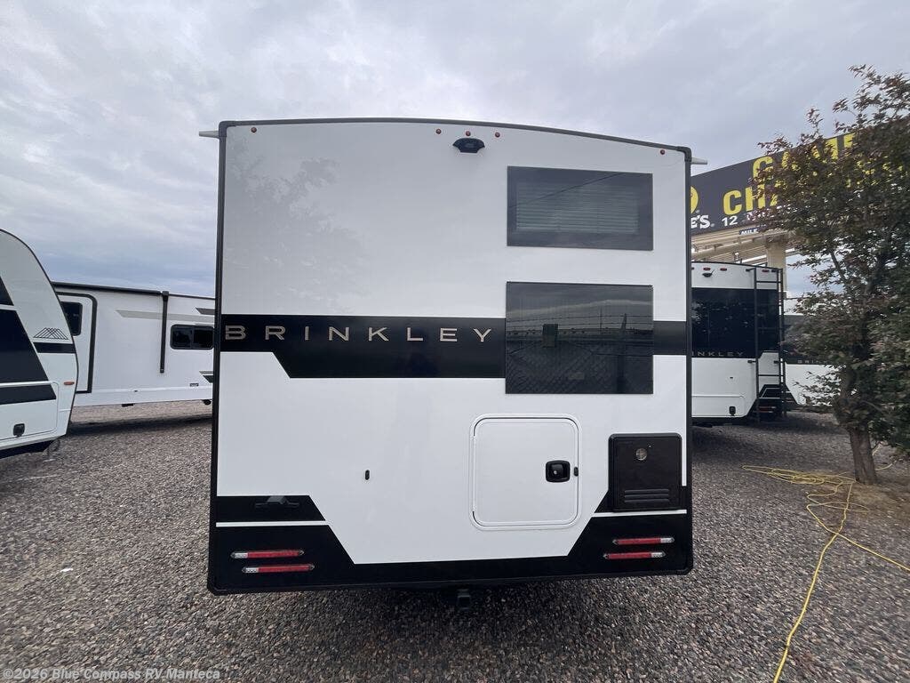 New 2027 Brinkley RV Model Ix 24x available in Manteca, California