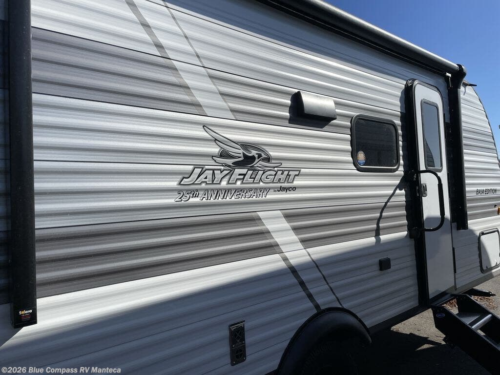 2027 Jay Flight 175BHW by Jayco from Blue Compass RV Manteca in Manteca, California