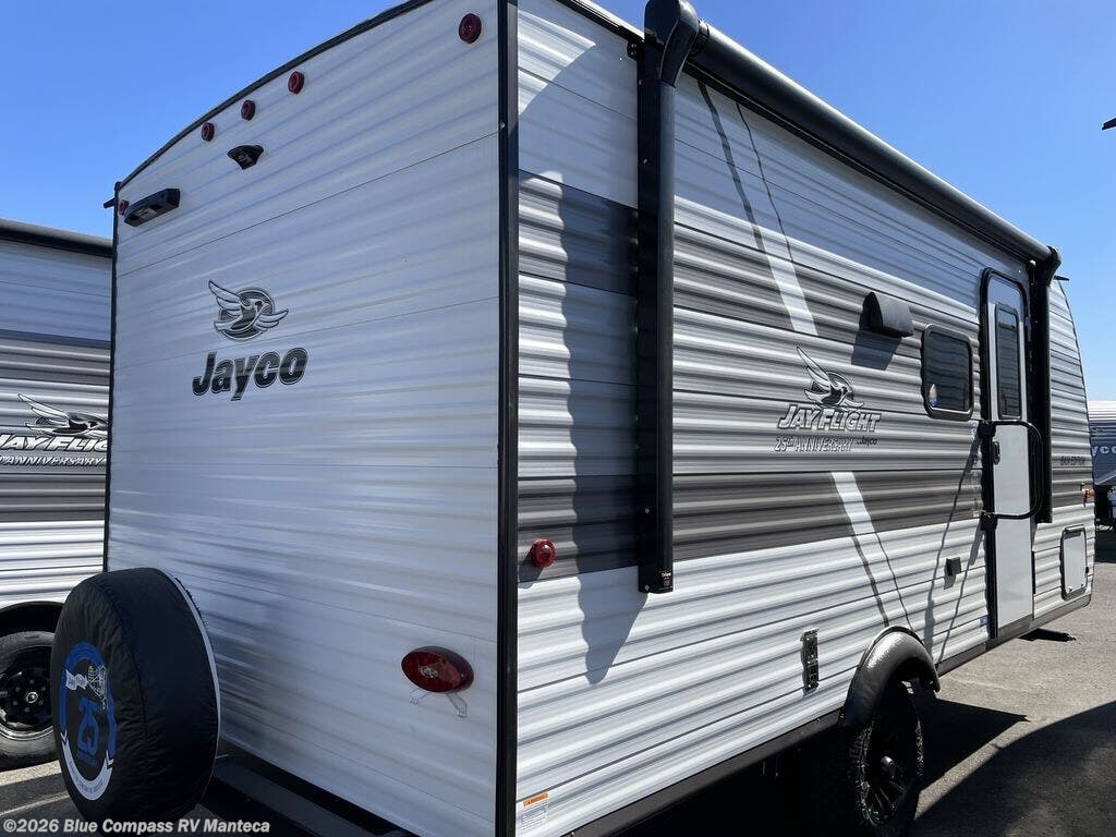 2027 Jay Flight 175BHW by Jayco from Blue Compass RV Manteca in Manteca, California