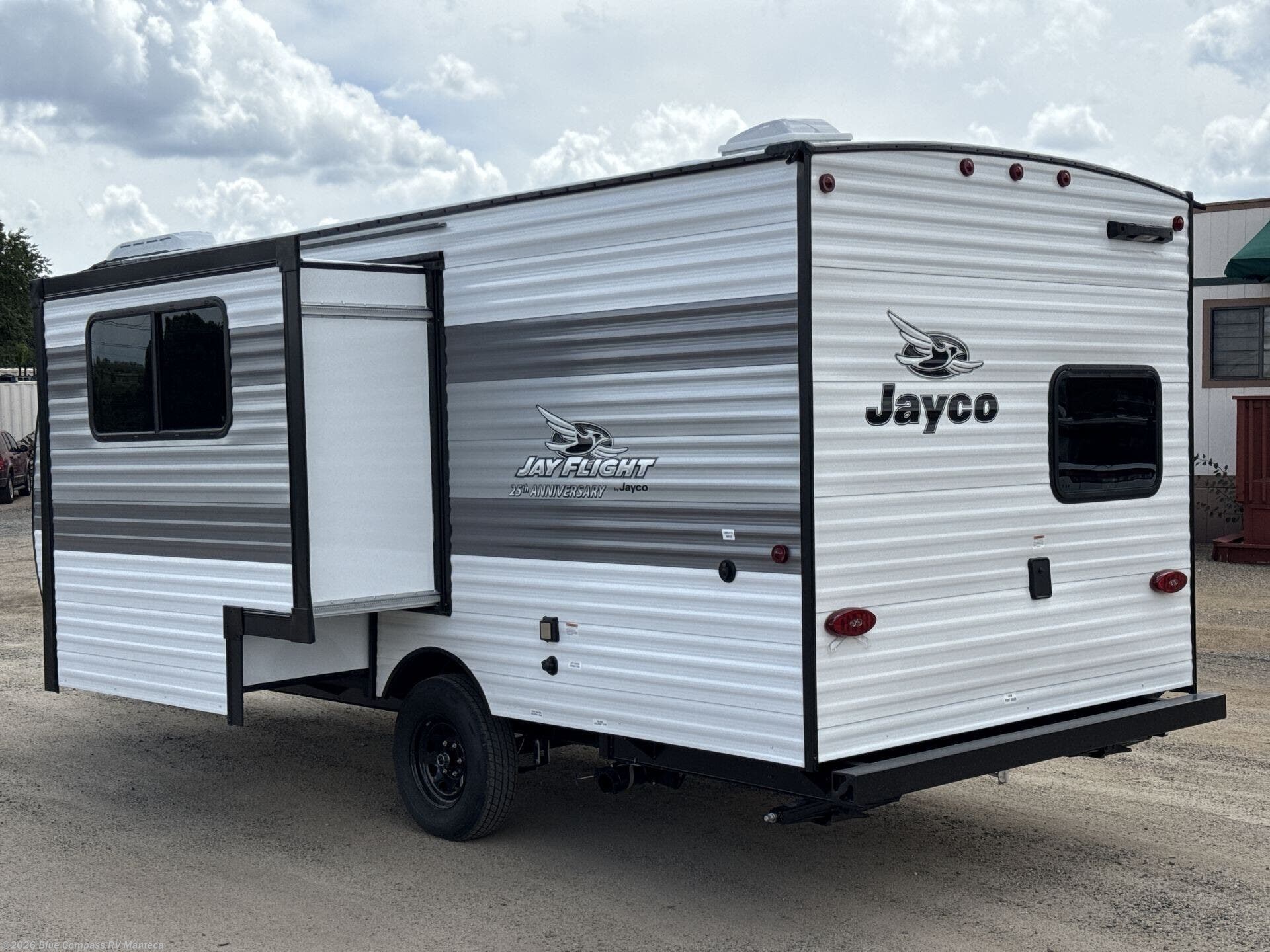 New 2027 Jayco Jay Flight 178DBSW available in Manteca, California