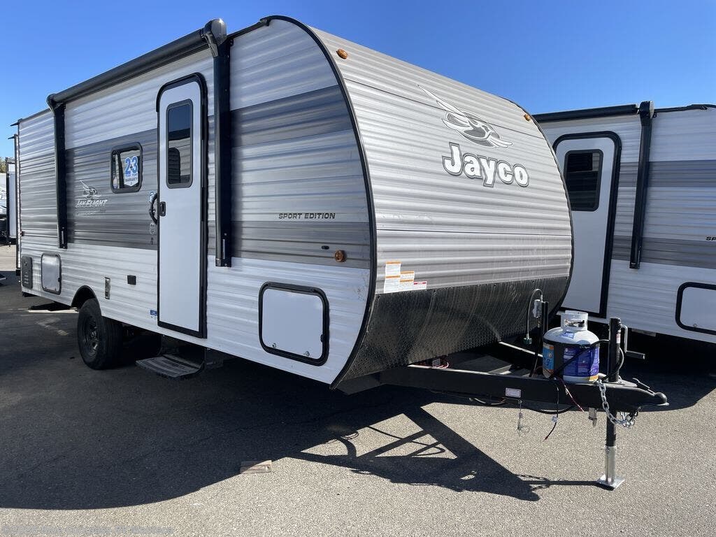 New 2027 Jayco Jay Flight 178DBSW available in Manteca, California