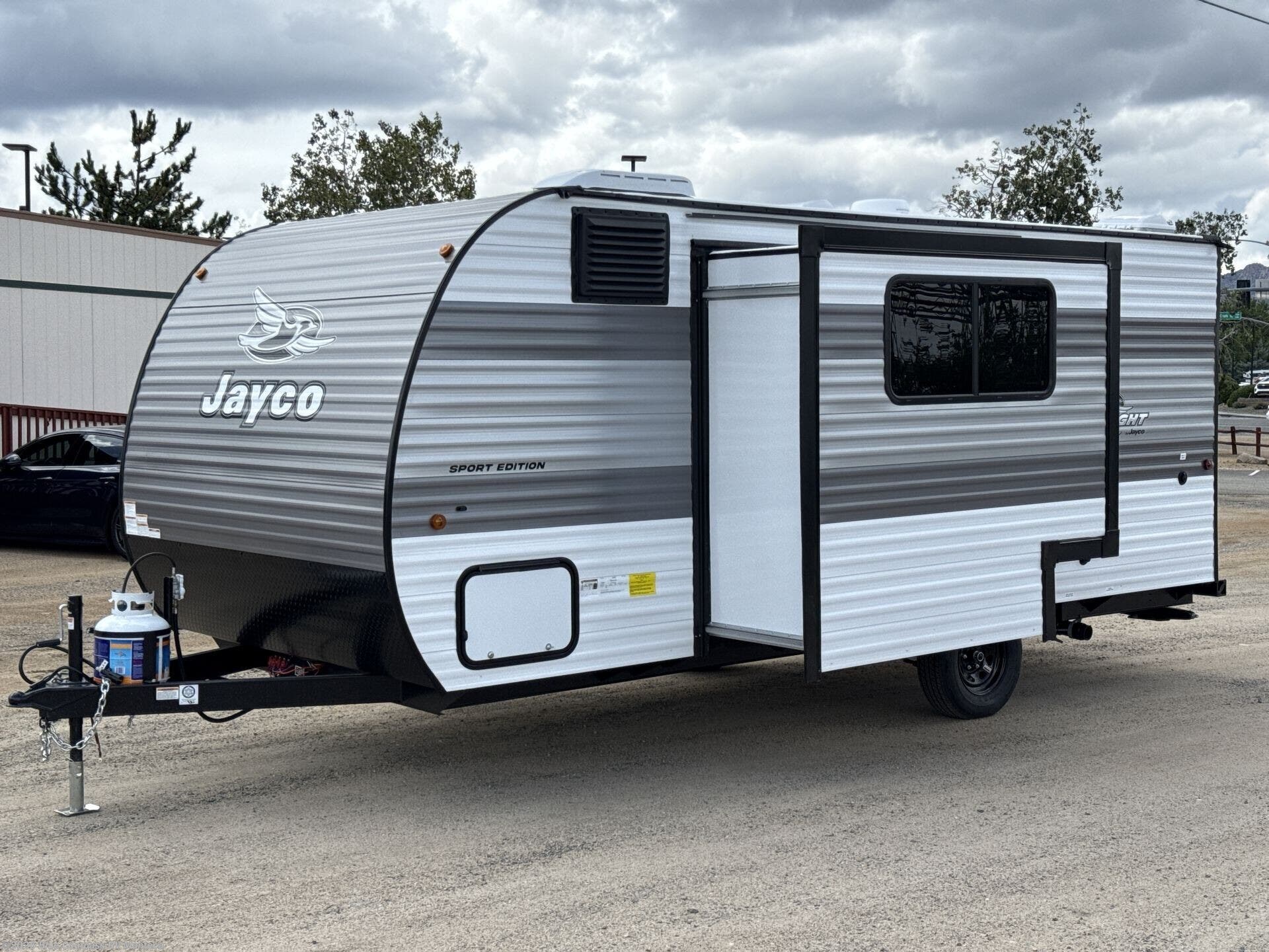 2027 Jay Flight 178DBSW by Jayco from Blue Compass RV Manteca in Manteca, California