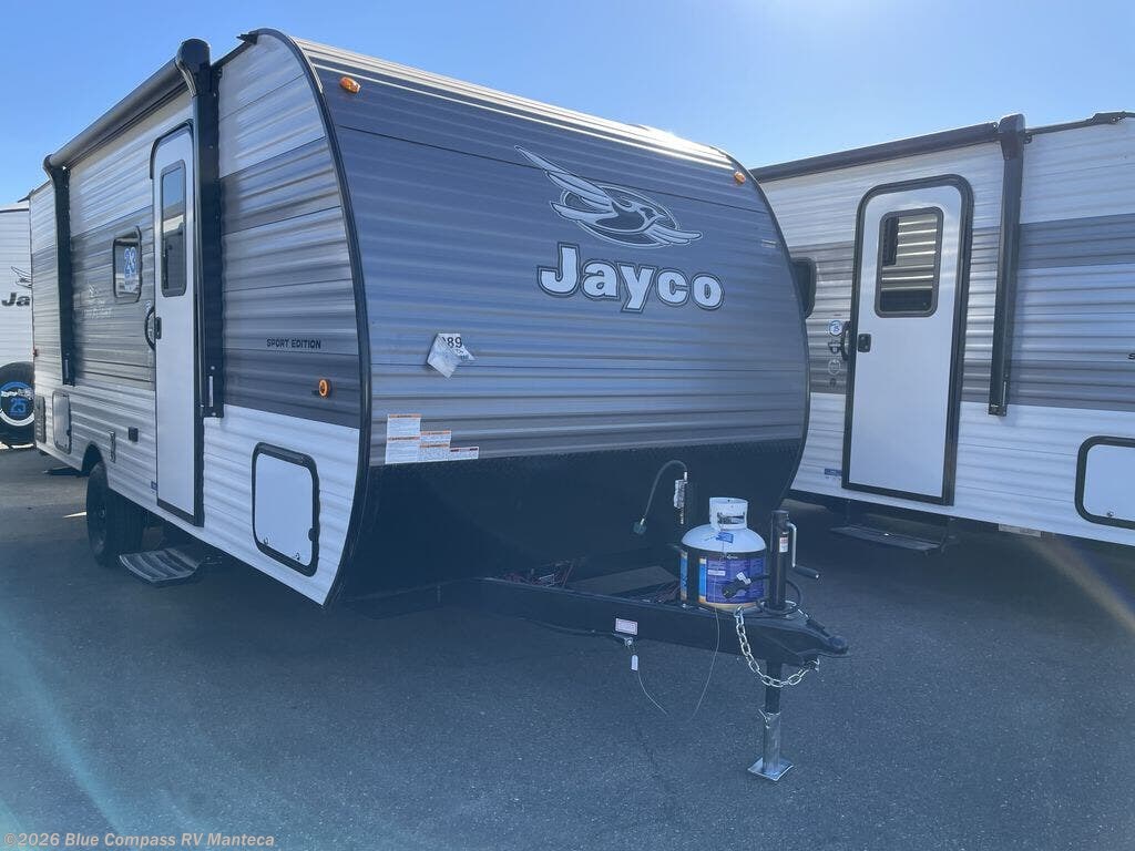 New 2027 Jayco Jay Flight 178DBSW available in Manteca, California