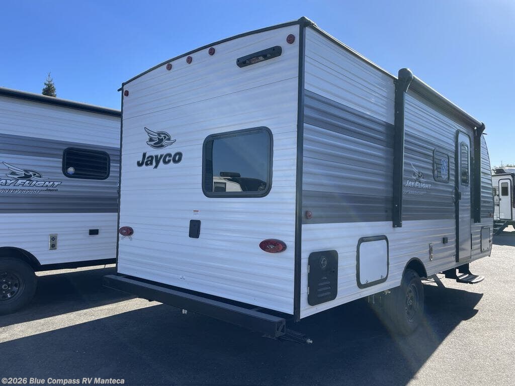2027 Jay Flight 178DBSW by Jayco from Blue Compass RV Manteca in Manteca, California