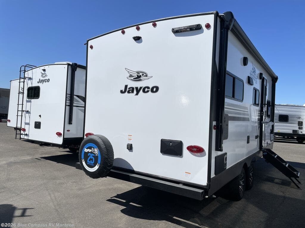 2027 Jay Flight 200MKSW by Jayco from Blue Compass RV Manteca in Manteca, California