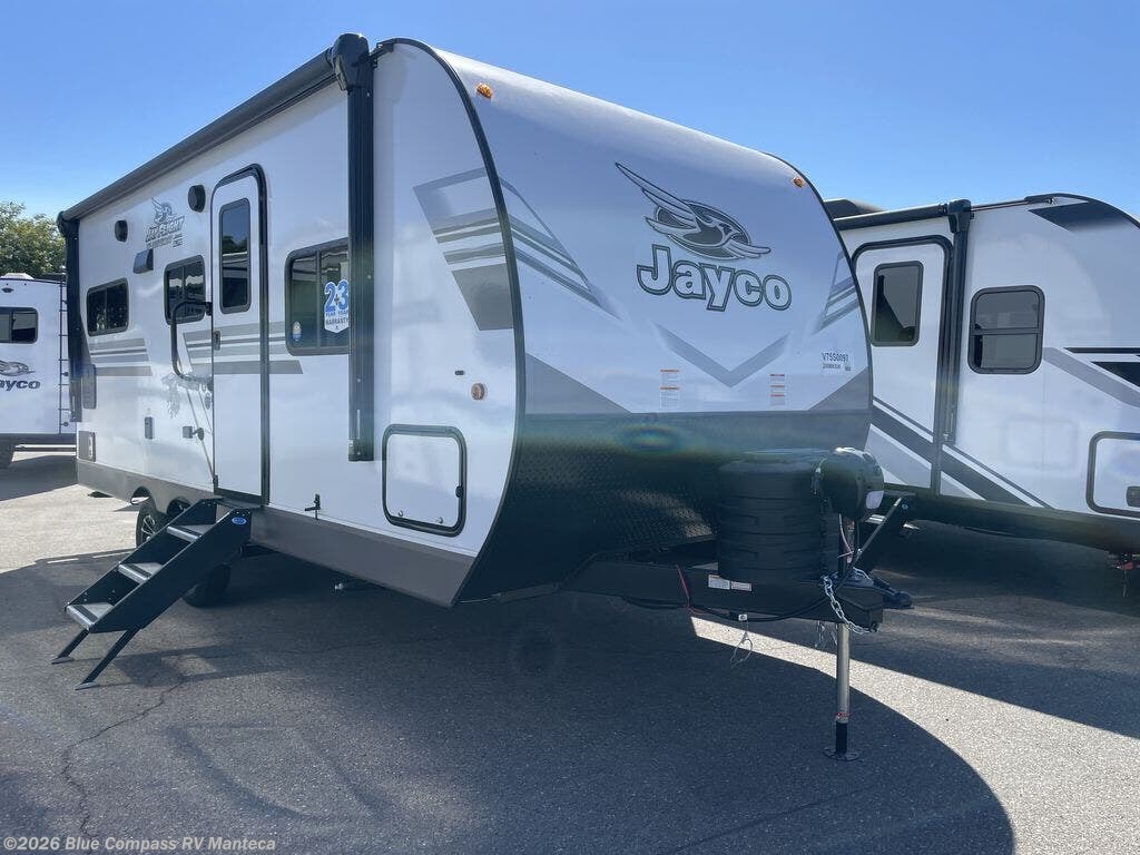 New 2027 Jayco Jay Flight 200MKSW available in Manteca, California