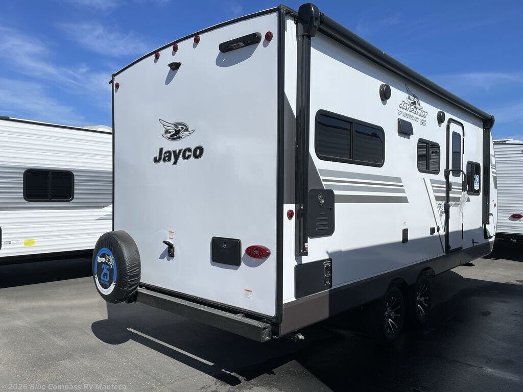 2027 Jay Flight 200MKSW by Jayco from Blue Compass RV Manteca in Manteca, California