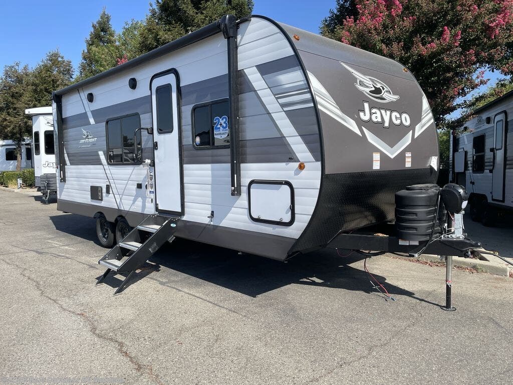 New 2027 Jayco Jay Flight 225MLSW available in Manteca, California