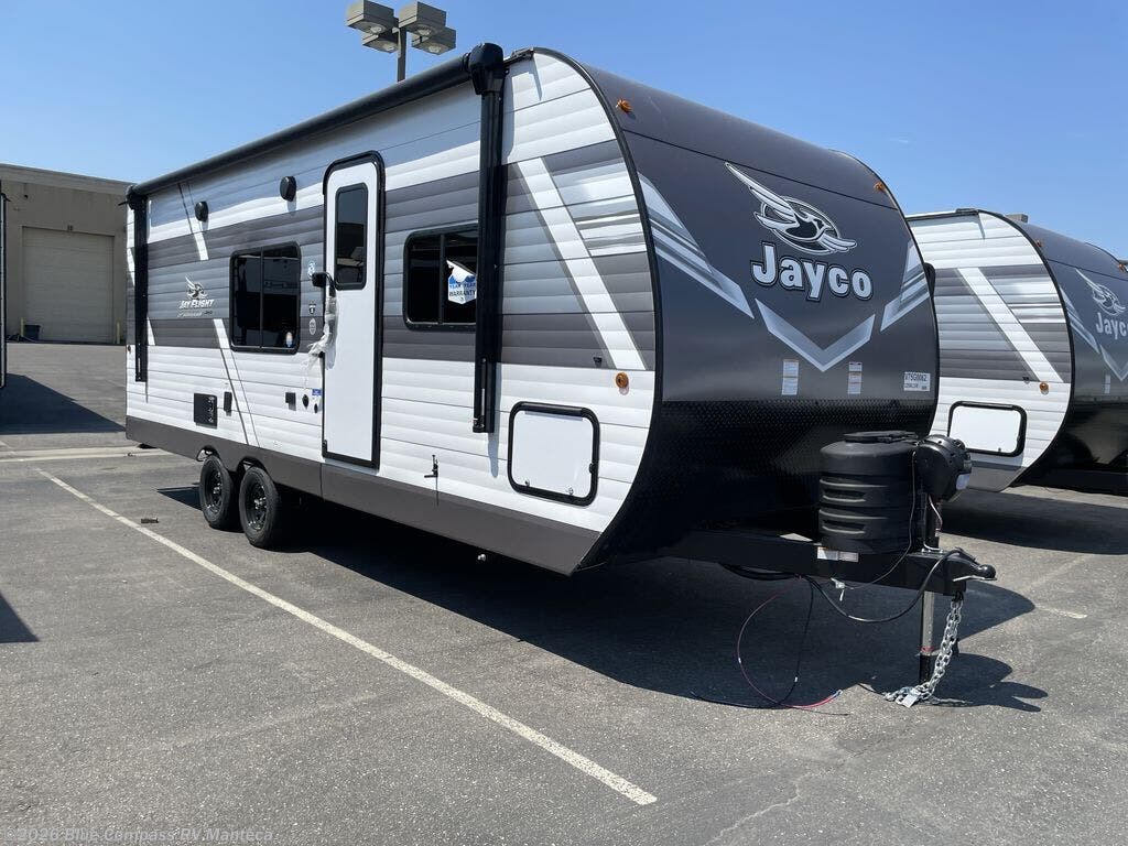 New 2027 Jayco Jay Flight 225MLSW available in Manteca, California