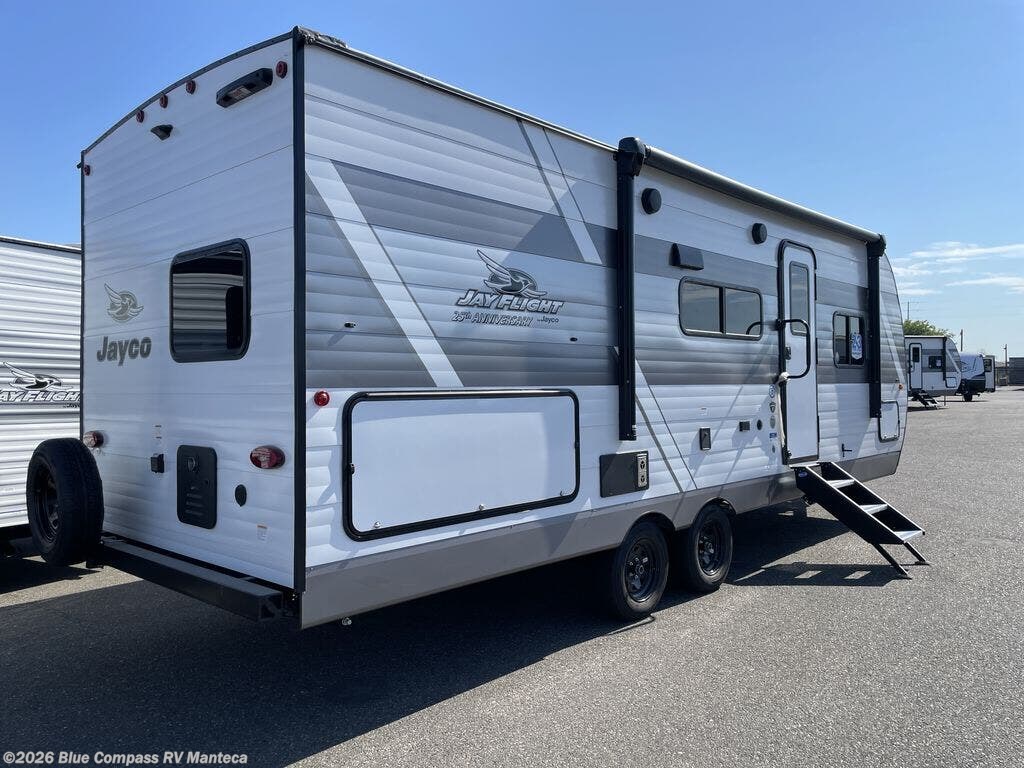 2027 Jay Flight 245BHSW by Jayco from Blue Compass RV Manteca in Manteca, California