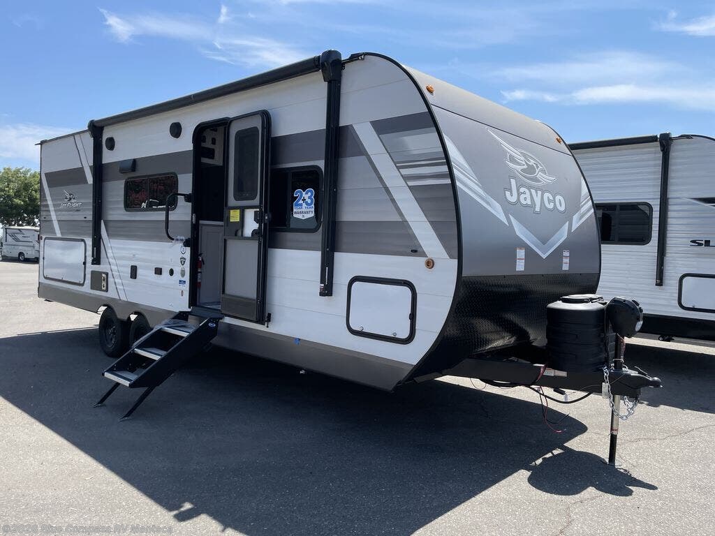 New 2027 Jayco Jay Flight 245BHSW available in Manteca, California