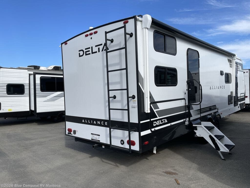 2027 Delta 281BH by Alliance RV from Blue Compass RV Manteca in Manteca, California