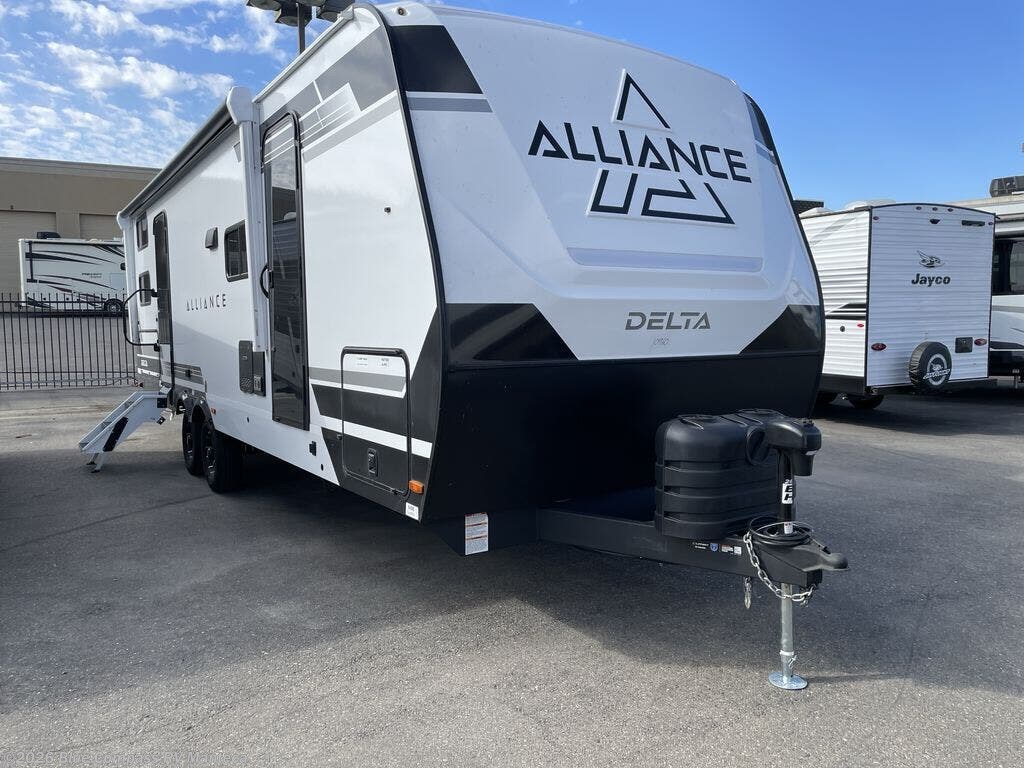 New 2027 Alliance RV Delta 281BH available in Manteca, California