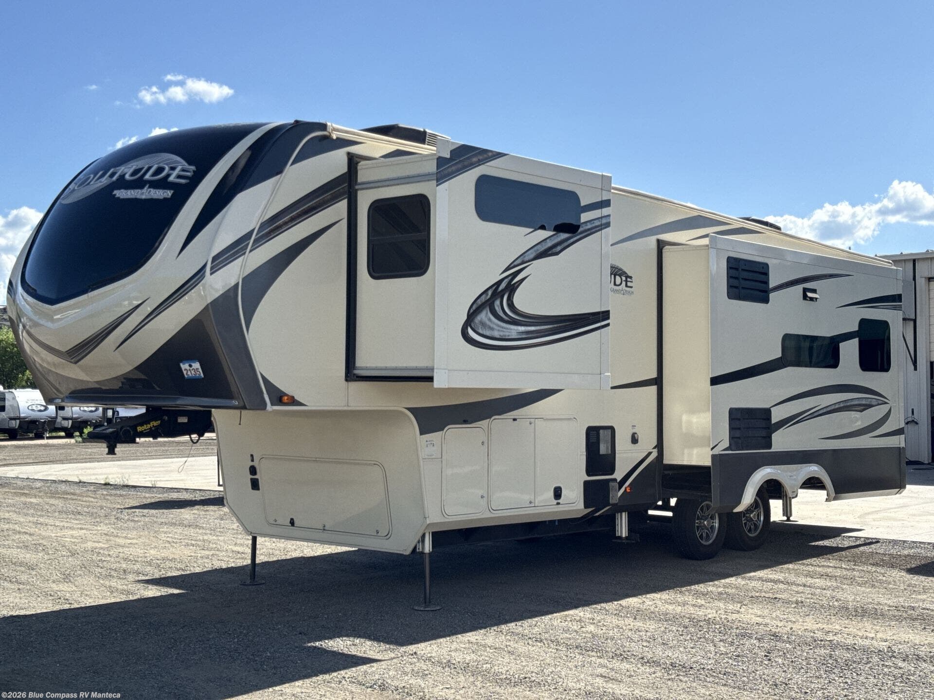 2020 Solitude 310GK by Grand Design from Blue Compass RV Manteca in Manteca, California