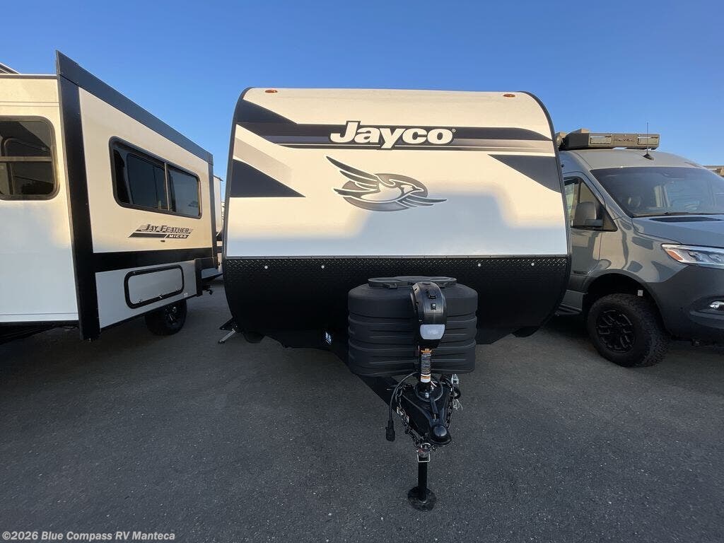 2025 Jay Feather Air 18MBH by Jayco from Blue Compass RV Manteca in Manteca, California