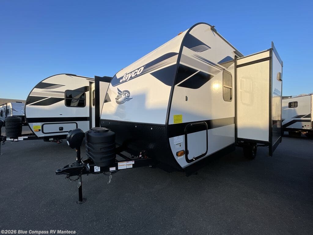 Used 2025 Jayco Jay Feather Air 18MBH available in Manteca, California