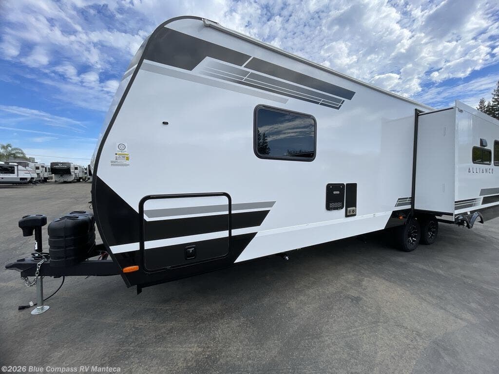 New 2027 Alliance RV Delta 292RL available in Manteca, California