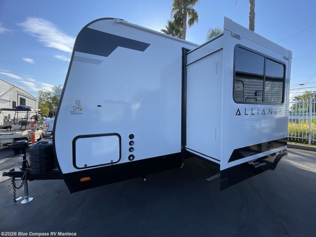 New 2027 Alliance RV Delta Solo BH181 available in Manteca, California