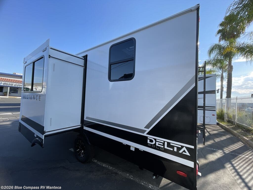2027 Delta Solo BH181 by Alliance RV from Blue Compass RV Manteca in Manteca, California
