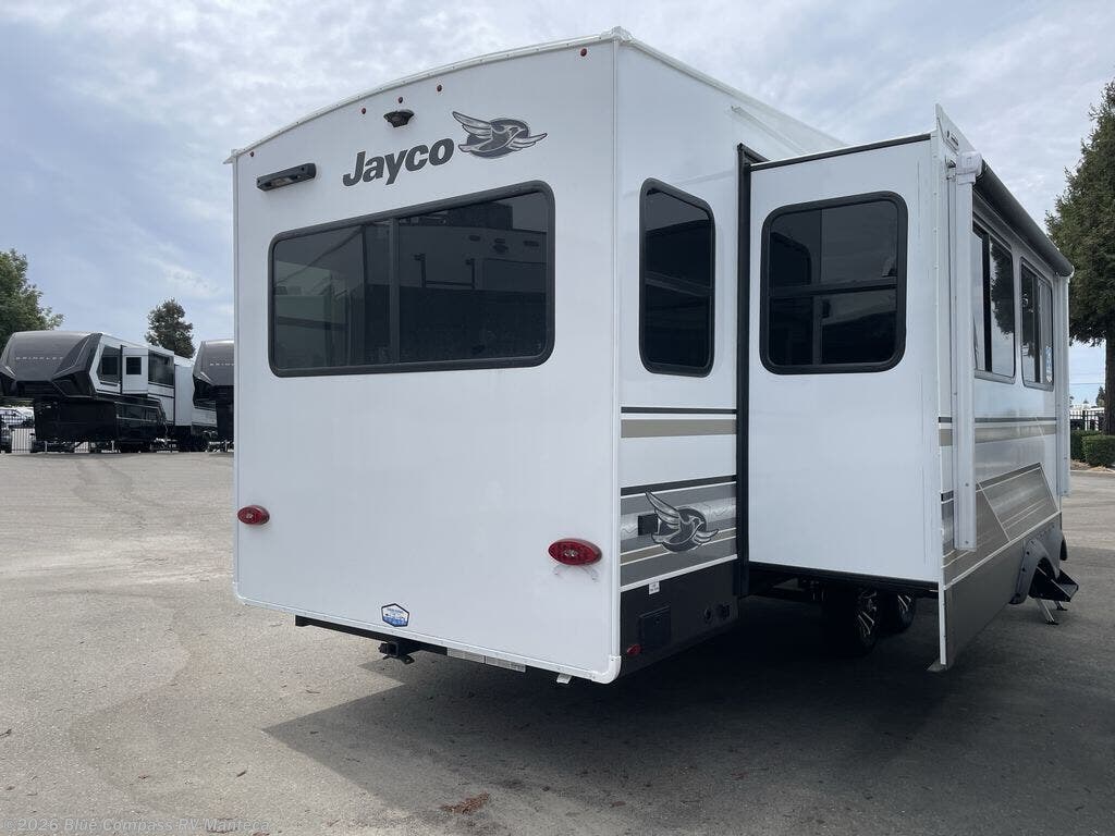 2027 Eagle SLE 30RLT by Jayco from Blue Compass RV Manteca in Manteca, California