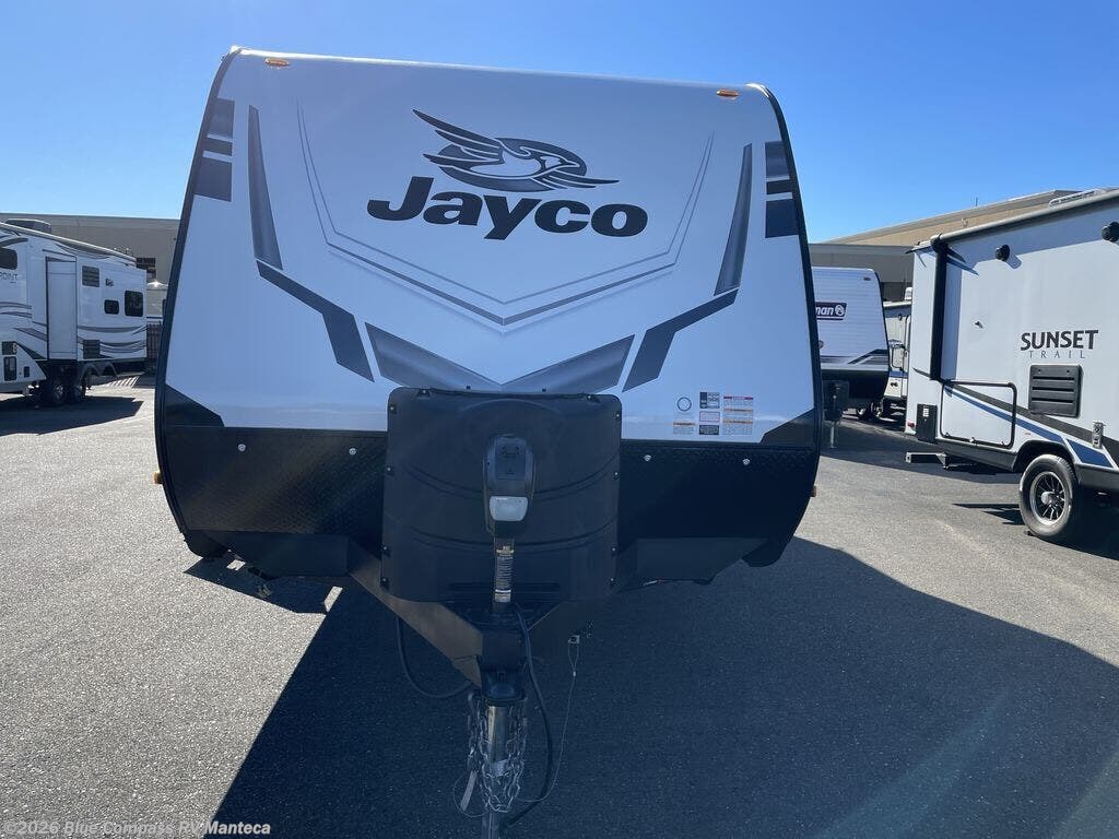 Used 2023 Jayco Jay Feather 22BH available in Manteca, California